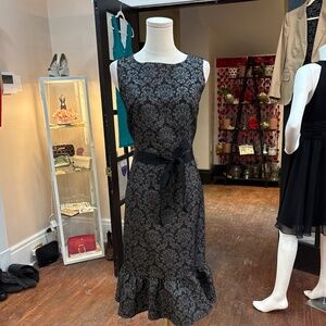 Oscar de La Renta dress